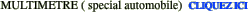 MULTIMETRE ( special automobile) 